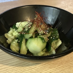 たたききゅうり