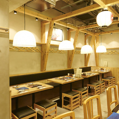 藁焼き鰹たたき 明神丸 なんばセントラルイータリー店の雰囲気2