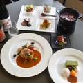 料理メニュー写真&nbsp;秋のランチコース　≪～12/4まで≫