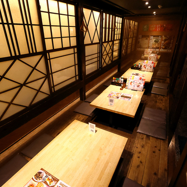 ハッケン酒場 昭和町店の雰囲気1