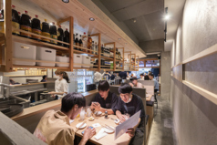 すしや コトブキツカサ 天満店の雰囲気2