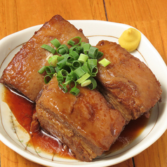自家製ラフテー