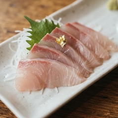 鯛の刺身