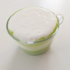 抹茶ラテICE