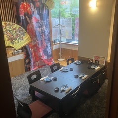 扇子黄色部屋