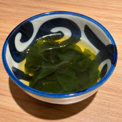 わかめスープ