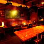 【雰囲気】テーブル席は女子会、誕生会、デートや仲間内の飲み会にも使えます!!