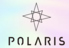 POLARIS tokyo ポラリストウキョウのロゴ