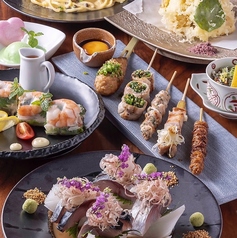 MAKI BUDOU マキブドウのおすすめポイント1