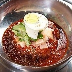 ビビン冷麺