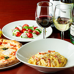 Aprite アプリーテのコース写真