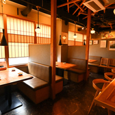 炭焼き rojiue ロジウエの雰囲気2