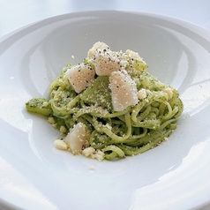 季節毎に変わる生パスタ