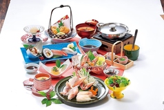 長野甲羅本店のコース写真