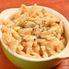 マカロニ＆チェダーチーズ