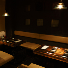 比内地鶏炭火焼 ひないの雰囲気1