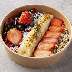 いちごのアサイーボウル《30食限定》