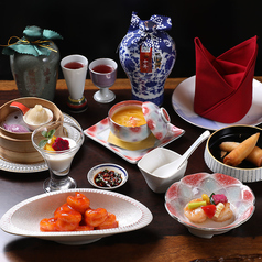 盤古殿　新橋店のコース写真