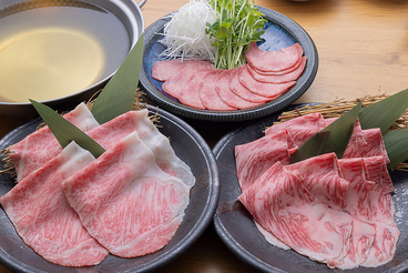 シャブシャブアキラのおすすめ料理1