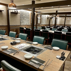 ジンギスカン 羊々亭 札幌本店特集写真1