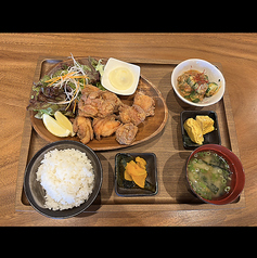 てっぺいのおすすめランチ3