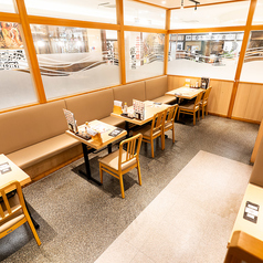 すし屋 銀蔵 武蔵浦和マーレ店の雰囲気3