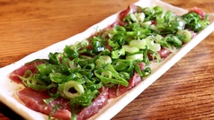 絶品ネギ塩ラム(数量限定)