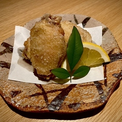 じゃわっと塩手羽