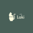 cafe Lakiのロゴ