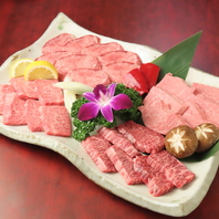 アラカルトも充実♪