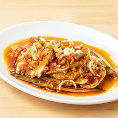 【肉料理】よだれ鶏