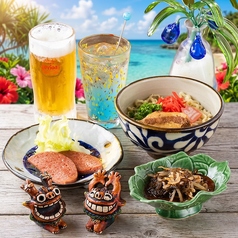 OKINAWA KITCHEN おかえり 立川南口のおすすめ料理1
