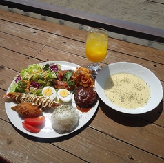 海風ランチ