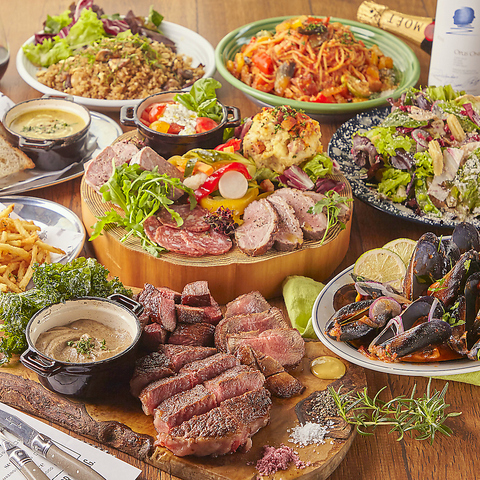 Trio Diner 橿原 ダイニングバー バル ネット予約可 ホットペッパーグルメ