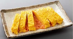 明太チーズだし巻き