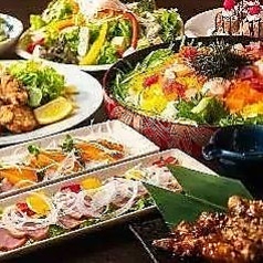 個室居酒屋 福わうち 岡山店の特集写真