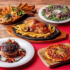 アロハテーブル アスナル金山のおすすめ料理1