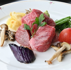 米沢牛黄木 金剛閣 ステーキレストラン 明星の写真2