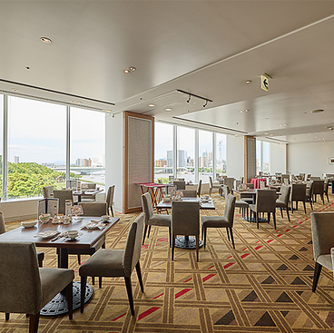 ホテル日航新潟 中国料理 桃李の雰囲気1