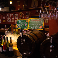 ワインビュッフェで贅沢なひとときを☆