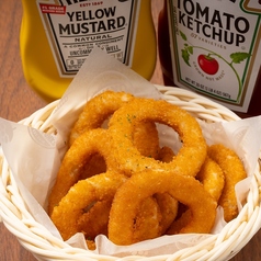 オニオンリング / Onion rings