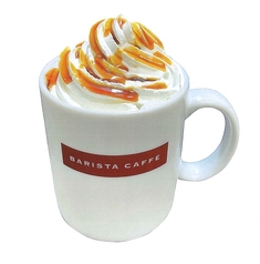 【期間限定】コグマラテ　（焼き芋ラテ）