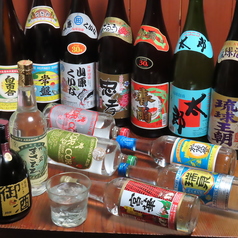 沖縄の酒を味わう、島時間ドリンク