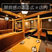 越の誉 日本橋店の雰囲気3
