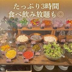 シュラスコレストラン Feliz フェリースのおすすめ料理2