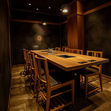 肉屋のぶすけ紙屋町店の雰囲気1