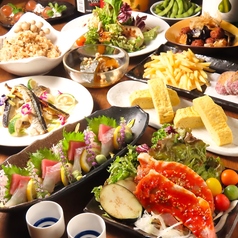 居酒屋 呑屋 かぶとのコース写真