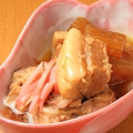 料理メニュー写真 豚の角煮