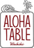 アロハテーブル ALOHA TABLE ららぽーと豊洲3ロゴ画像