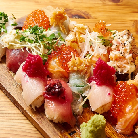 酒場リベリー スシる 東通り 居酒屋 ネット予約可 ホットペッパーグルメ